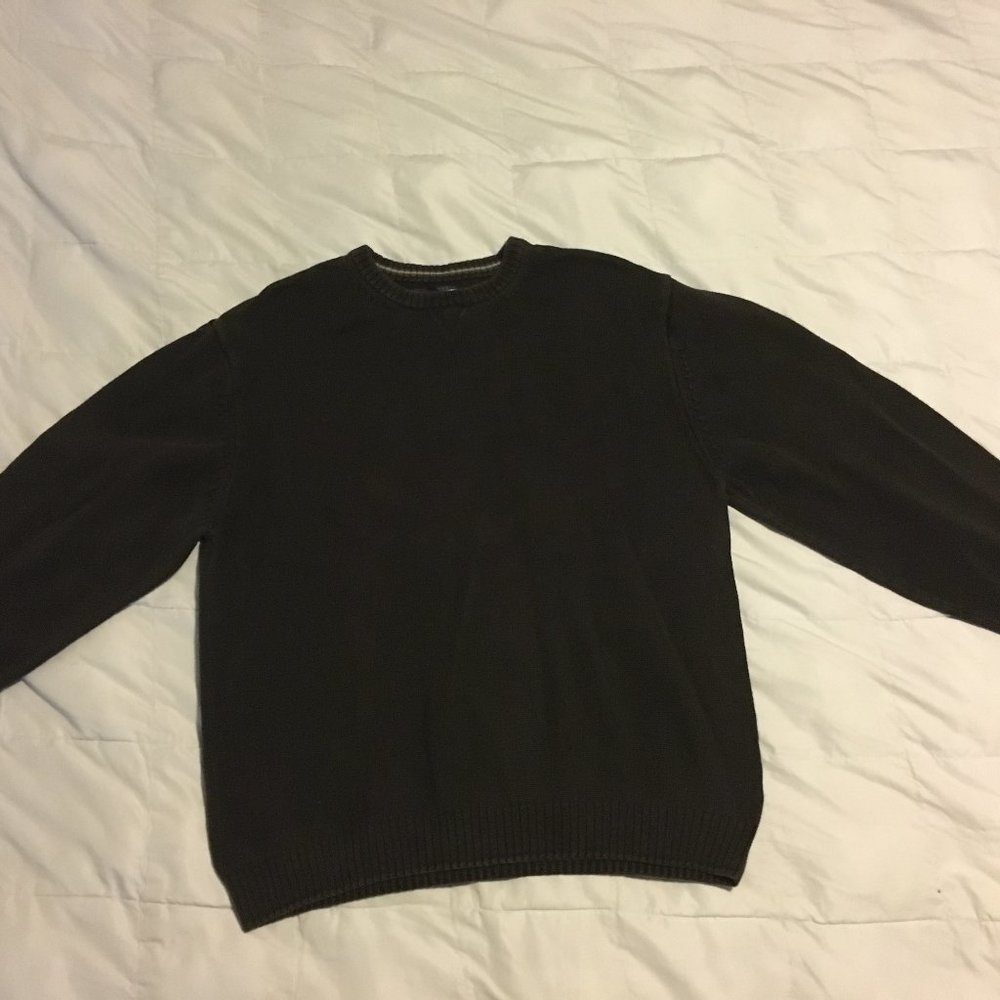 Basic Editions Sweater - XL, Black